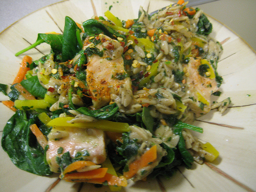 lunch - 1/28/10